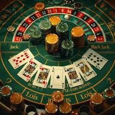 Responsible gaming image reminding adults to set limits on bkk33 use